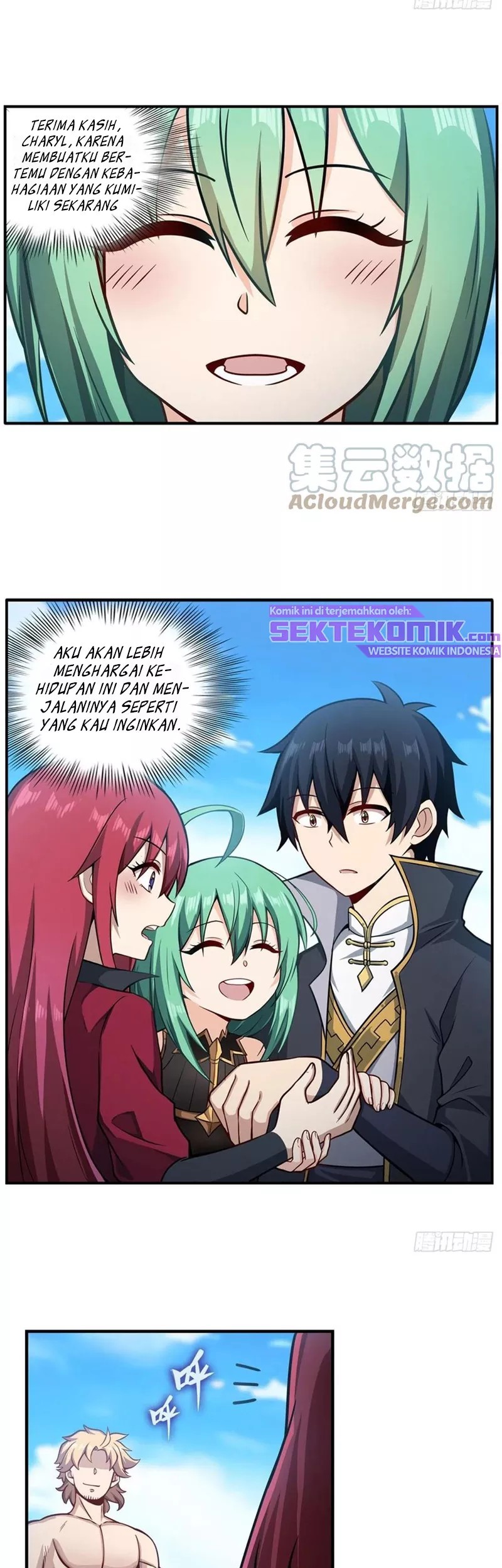 Wuxian Shitu Chapter 223 - halaman 23