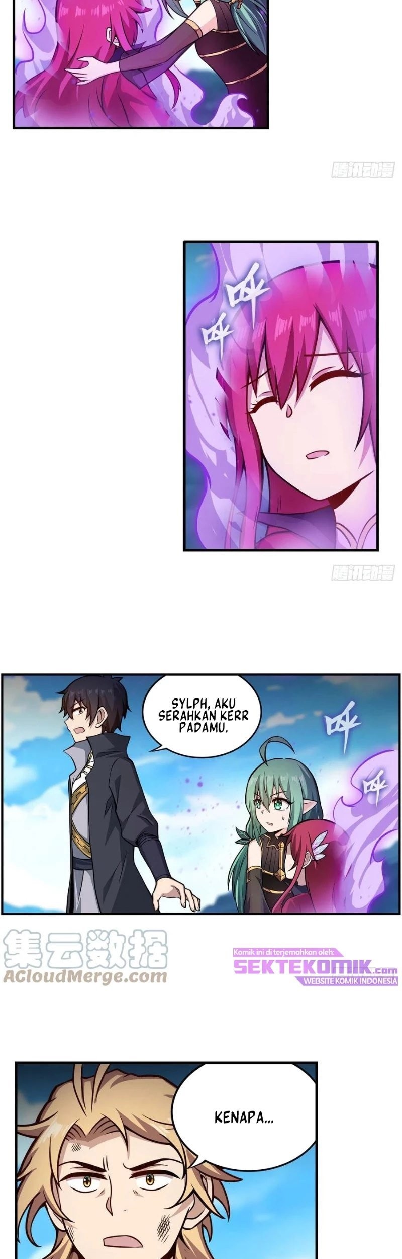 Wuxian Shitu Chapter 224 - halaman 13