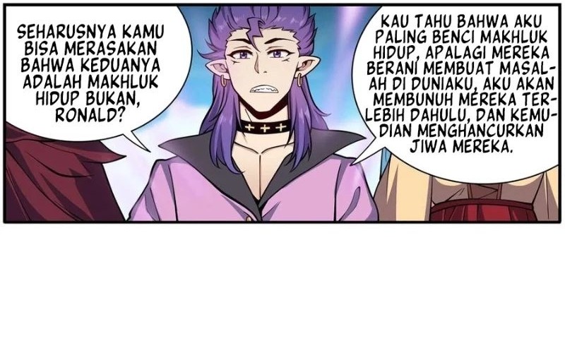 Wuxian Shitu Chapter 224 - halaman 17