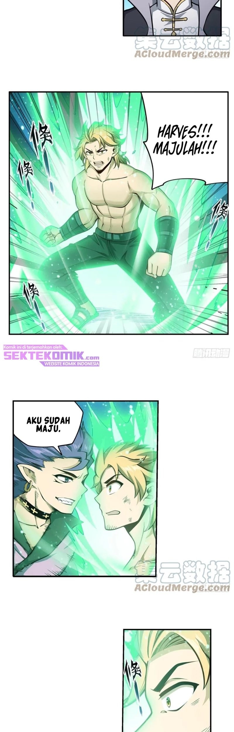 Wuxian Shitu Chapter 225 - halaman 13