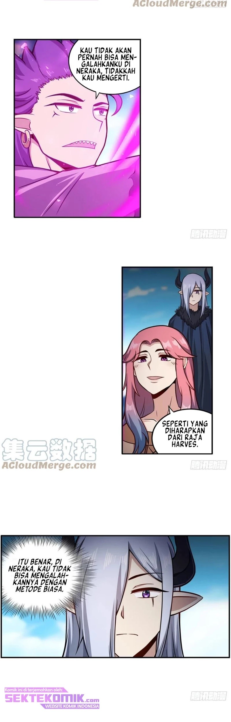 Wuxian Shitu Chapter 225 - halaman 15