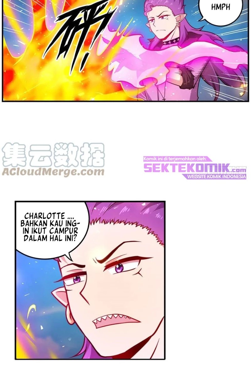 Wuxian Shitu Chapter 225 - halaman 4