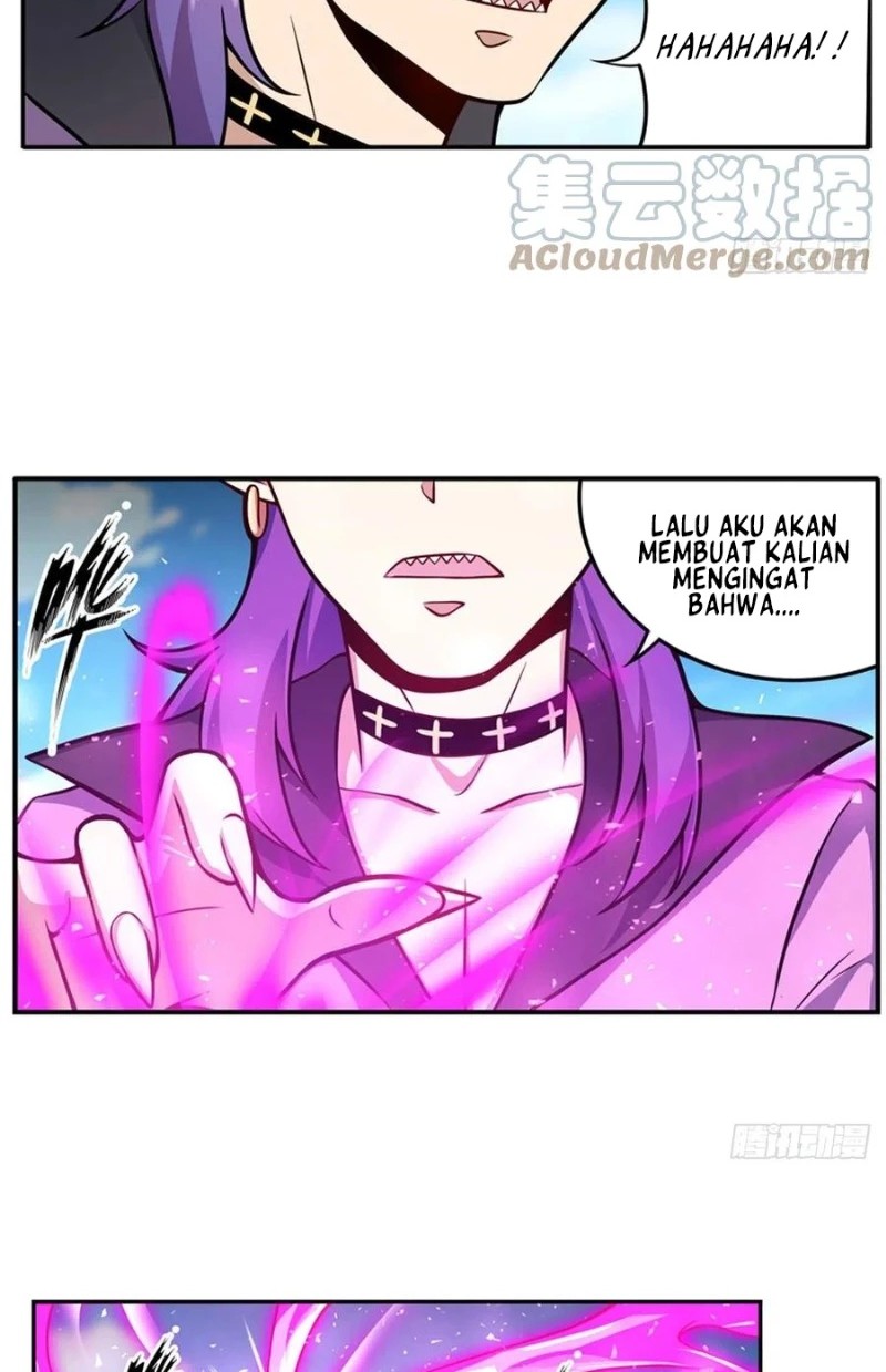 Wuxian Shitu Chapter 225 - halaman 6