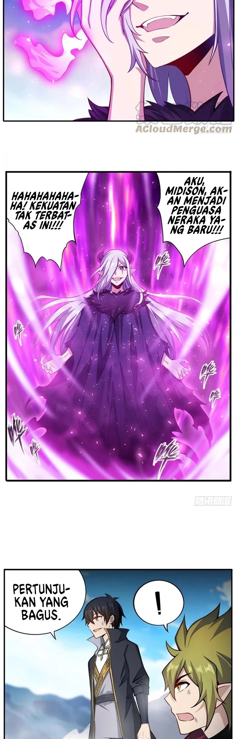 Wuxian Shitu Chapter 227 - halaman 10