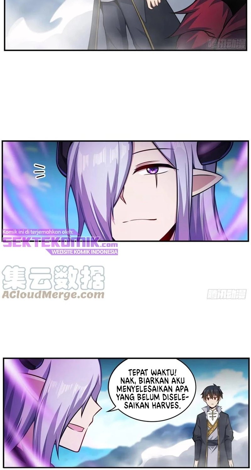 Wuxian Shitu Chapter 227 - halaman 11