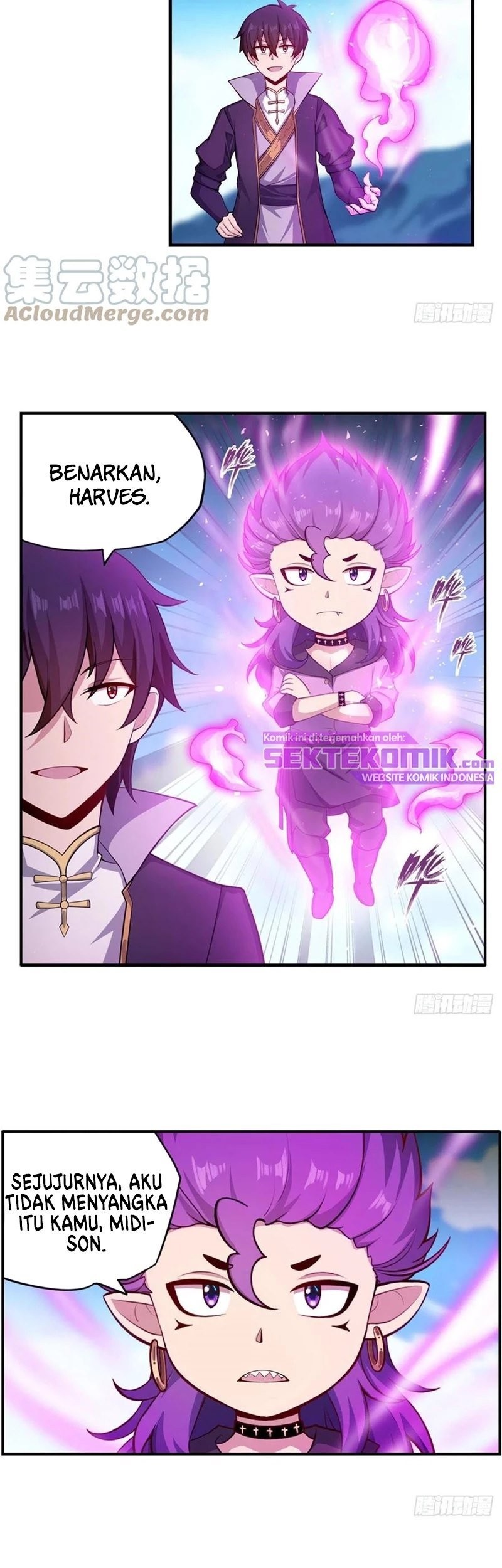 Wuxian Shitu Chapter 227 - halaman 13