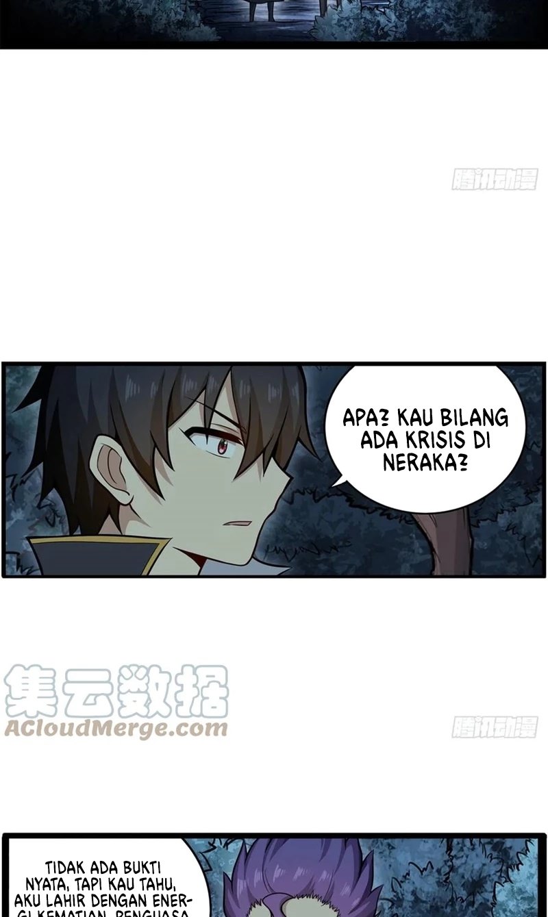 Wuxian Shitu Chapter 227 - halaman 18