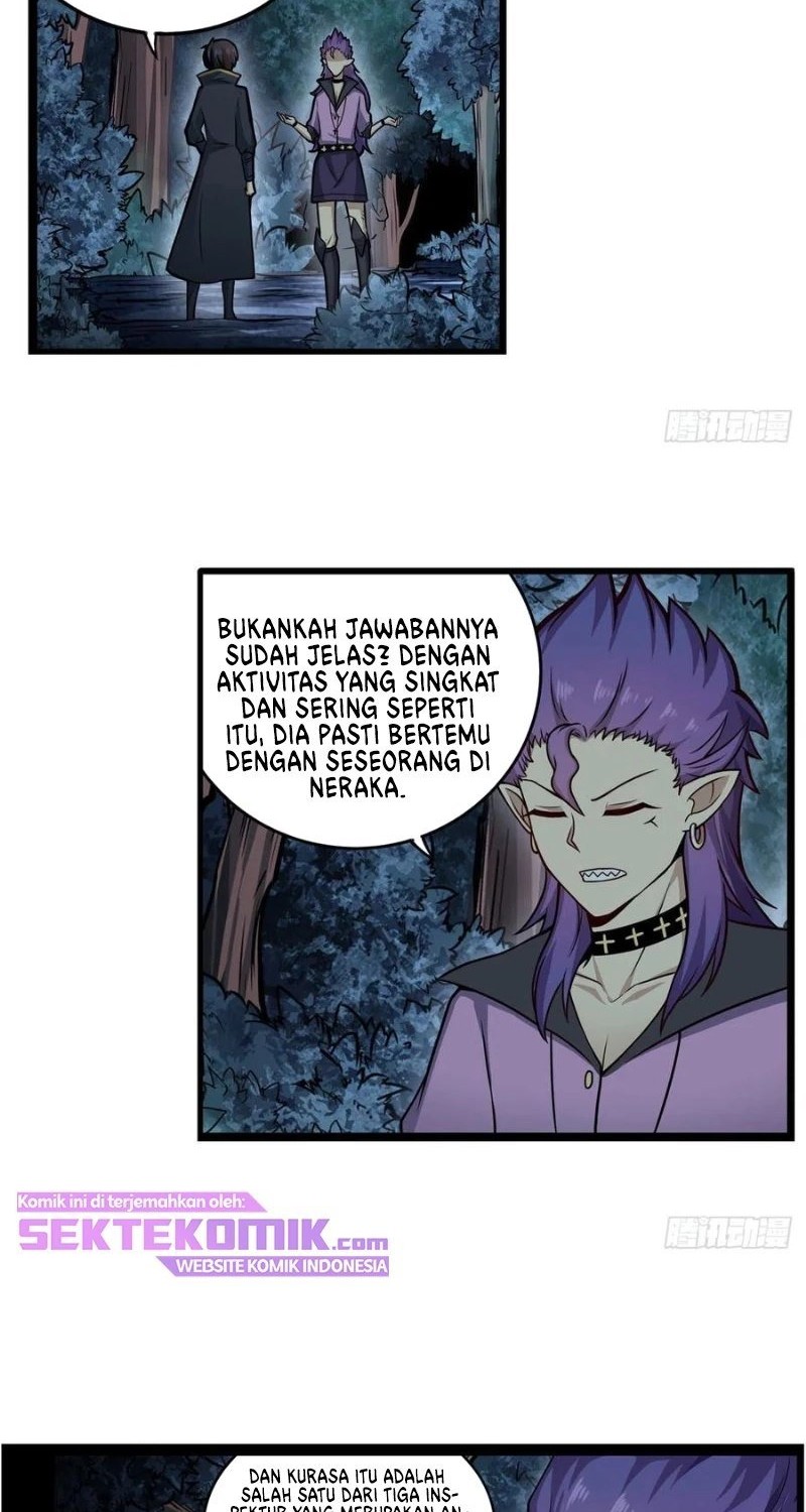 Wuxian Shitu Chapter 227 - halaman 20