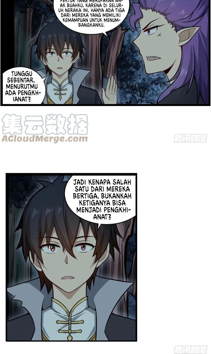 Wuxian Shitu Chapter 227 - halaman 21