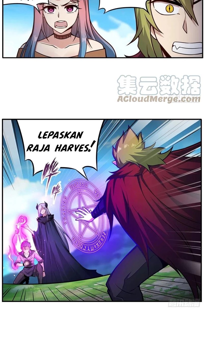 Wuxian Shitu Chapter 227 - halaman 3