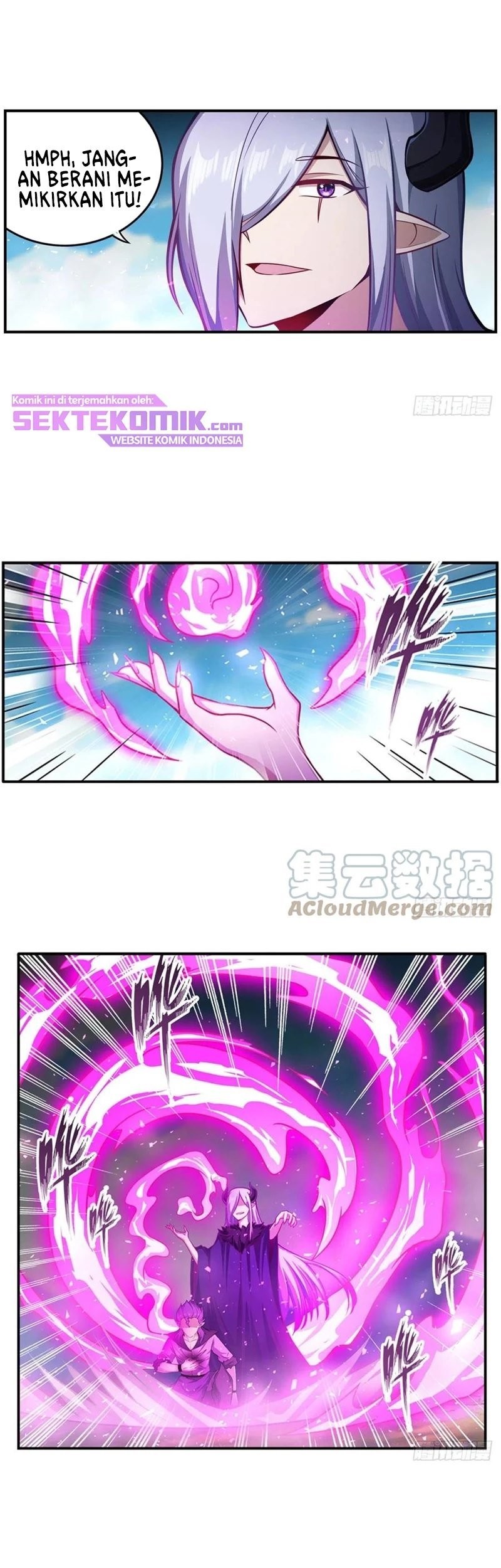 Wuxian Shitu Chapter 227 - halaman 4