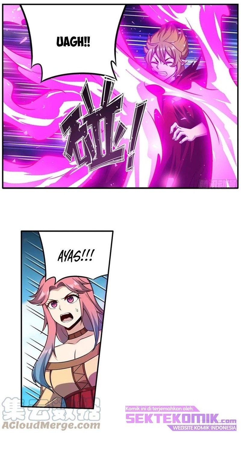 Wuxian Shitu Chapter 227 - halaman 5
