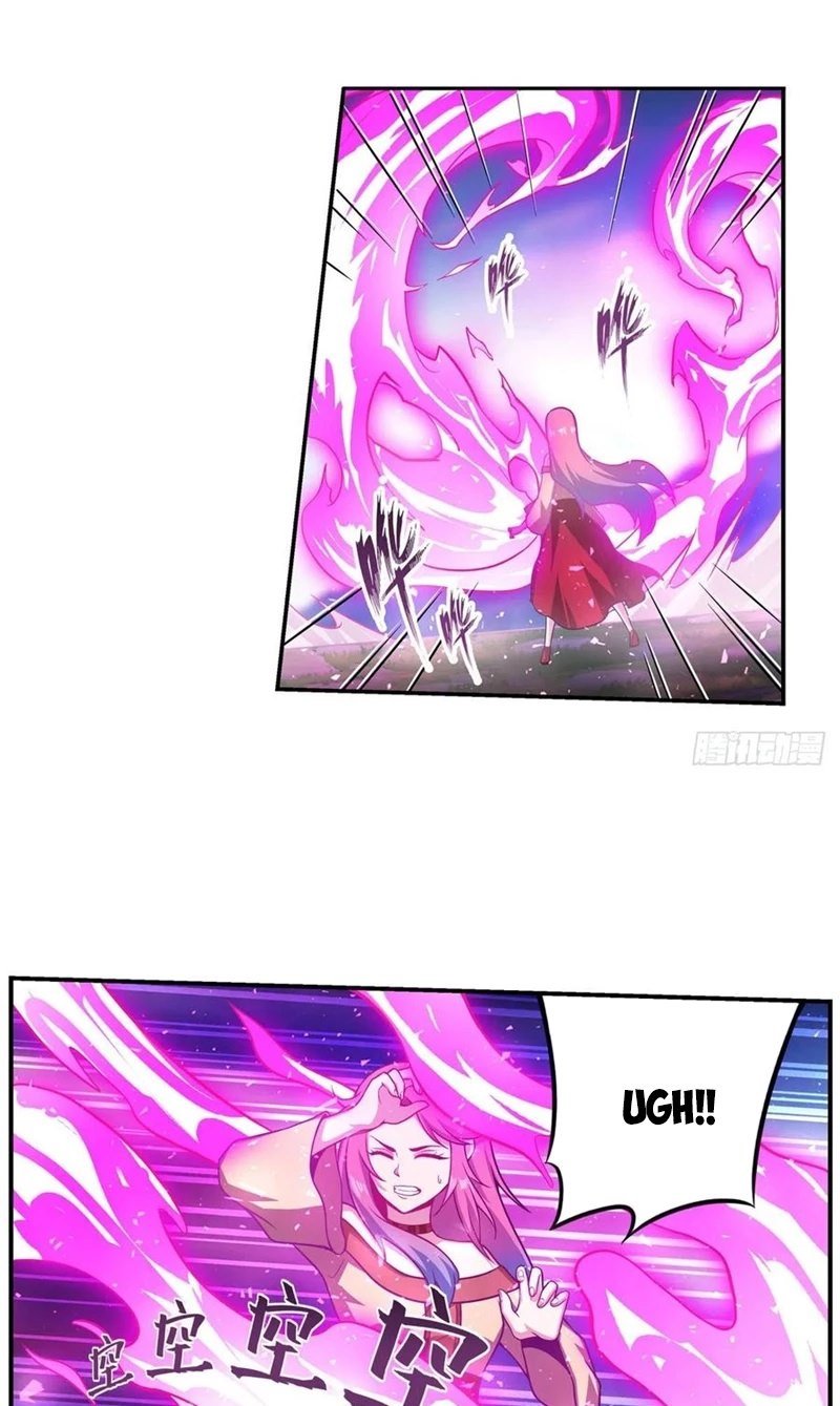 Wuxian Shitu Chapter 227 - halaman 6