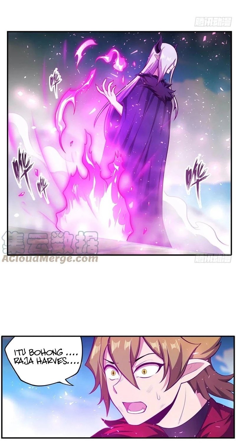 Wuxian Shitu Chapter 227 - halaman 8