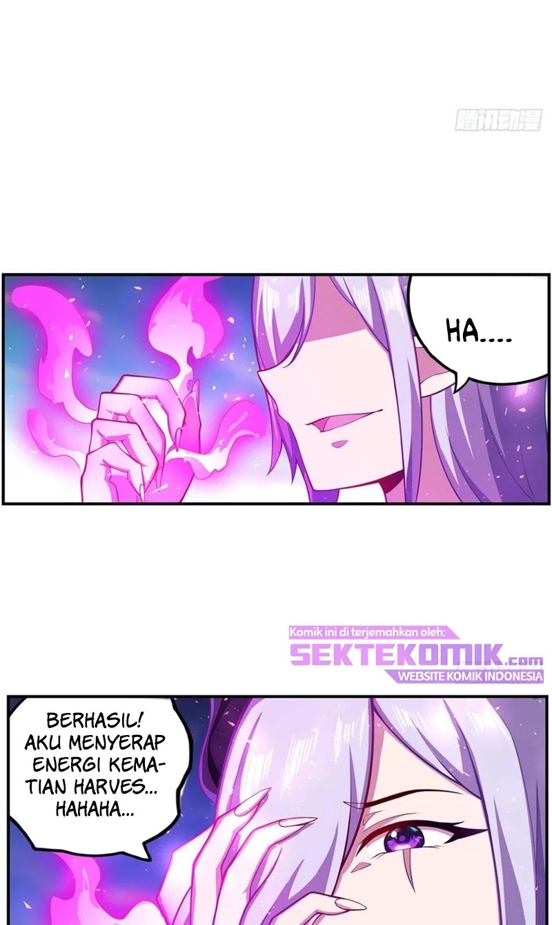 Wuxian Shitu Chapter 227 - halaman 9