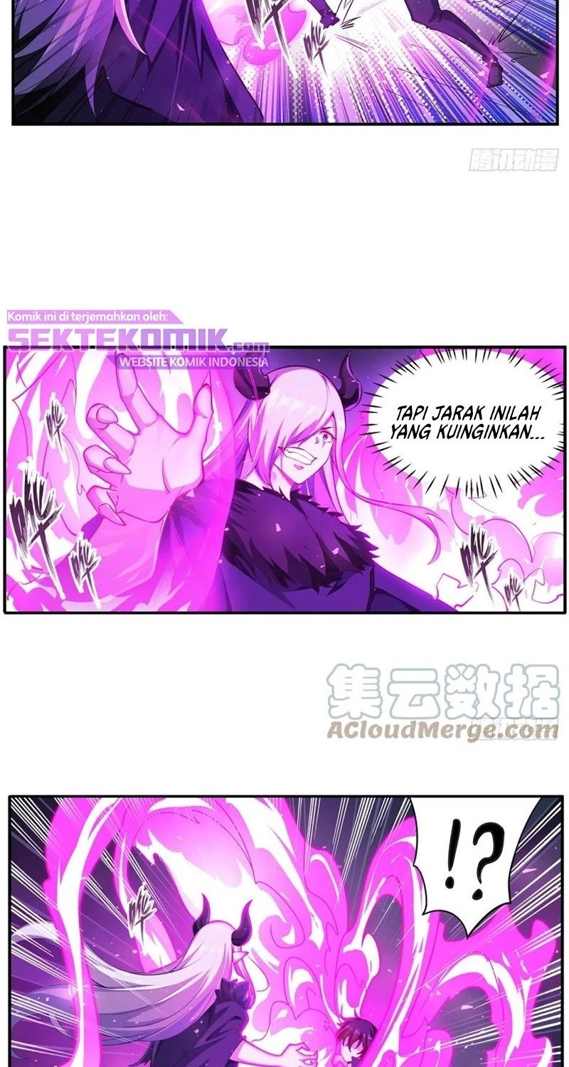 Wuxian Shitu Chapter 228 - halaman 11