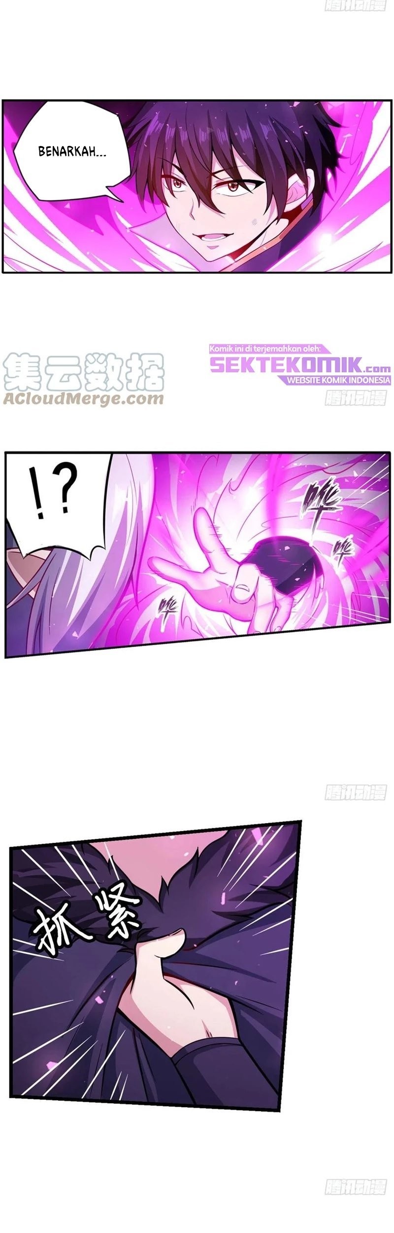 Wuxian Shitu Chapter 228 - halaman 13