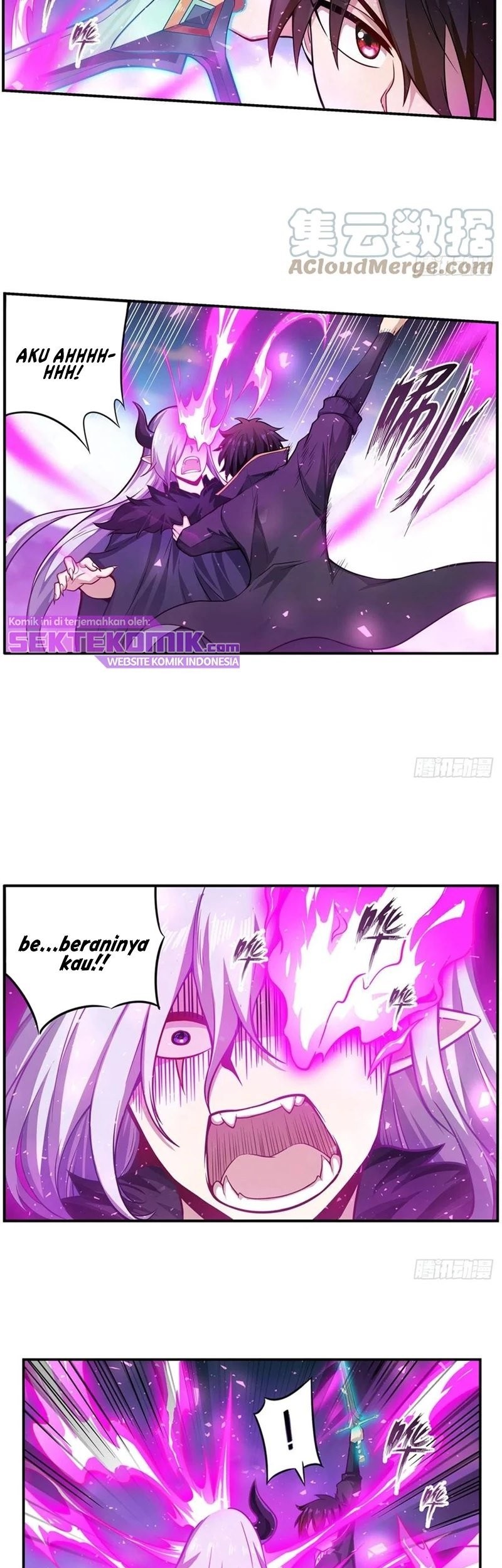Wuxian Shitu Chapter 228 - halaman 16