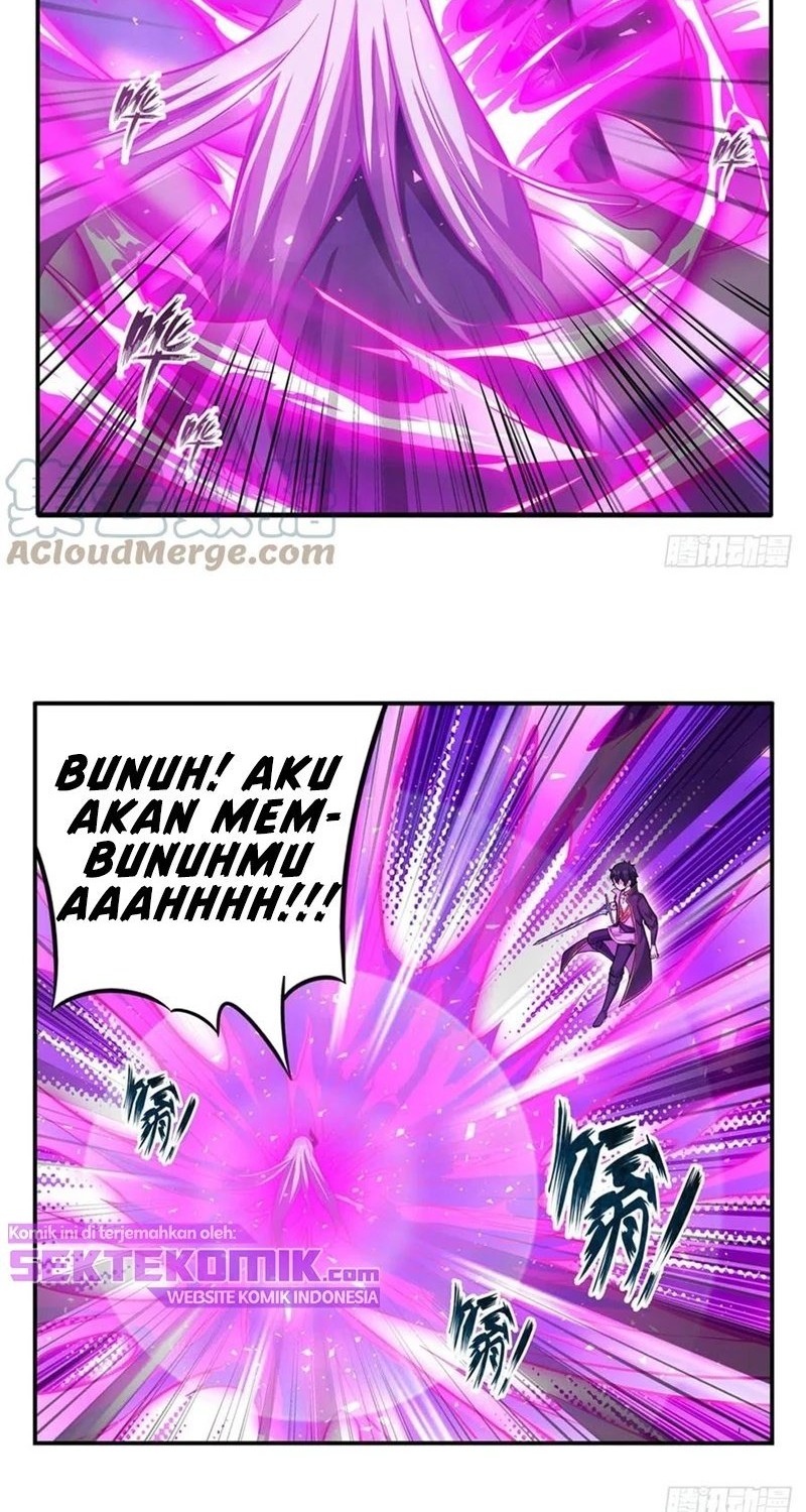 Wuxian Shitu Chapter 228 - halaman 17