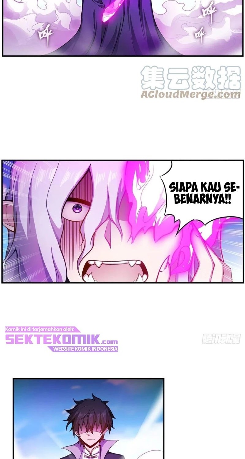 Wuxian Shitu Chapter 228 - halaman 20