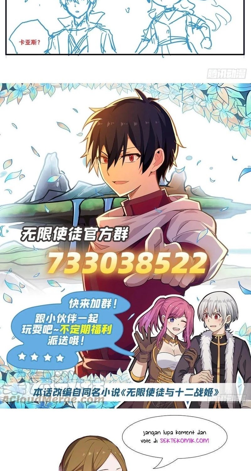 Wuxian Shitu Chapter 228 - halaman 23