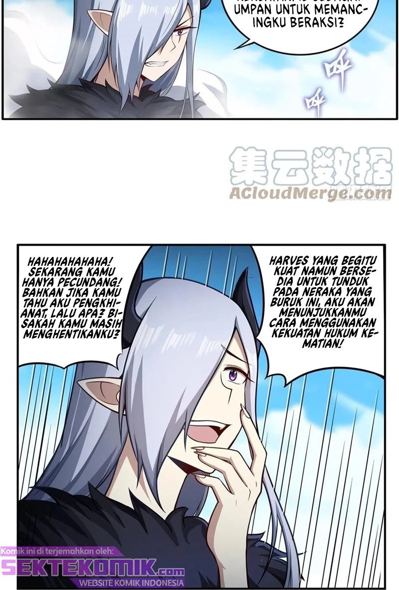 Wuxian Shitu Chapter 228 - halaman 3