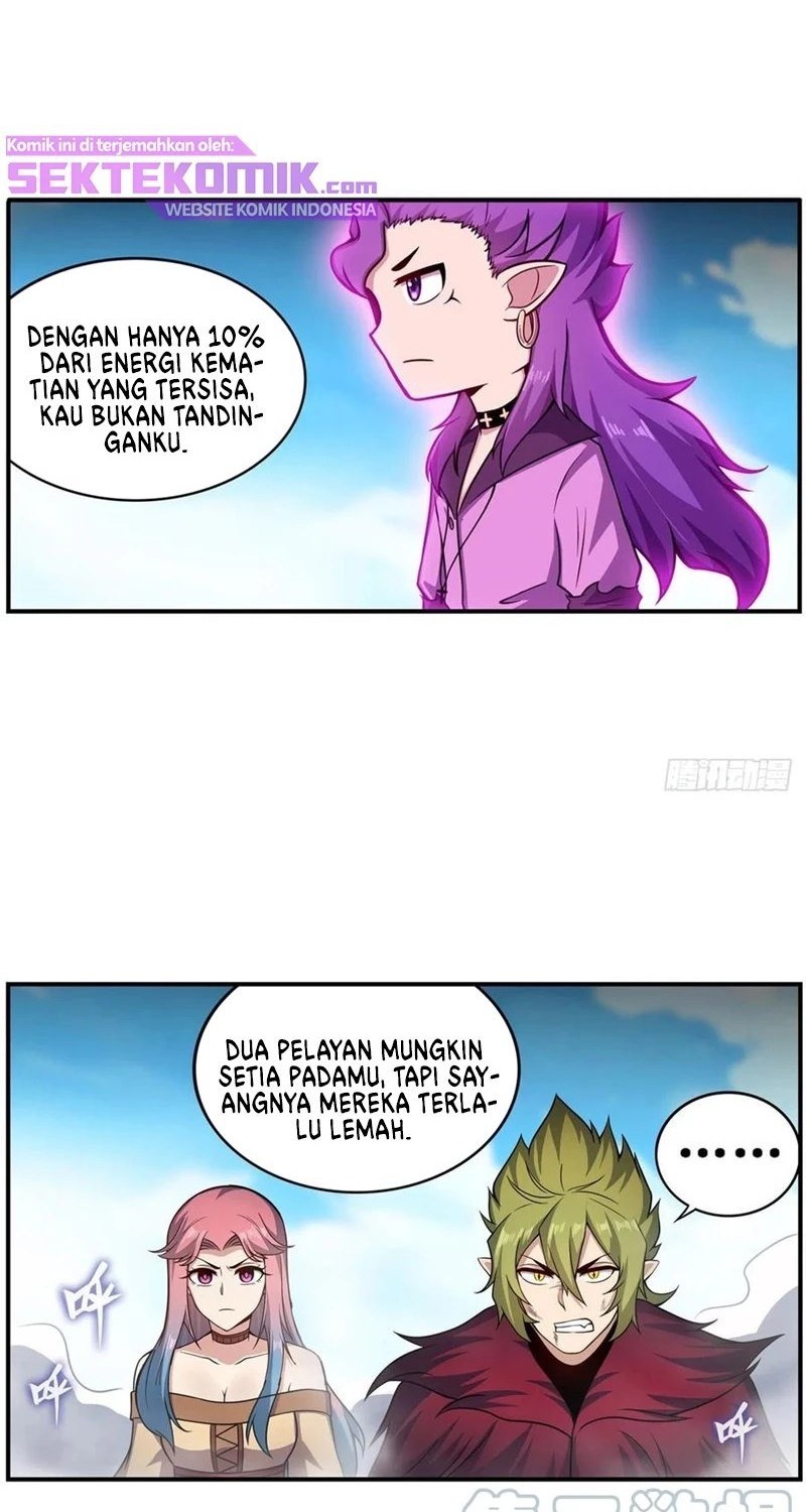 Wuxian Shitu Chapter 228 - halaman 5