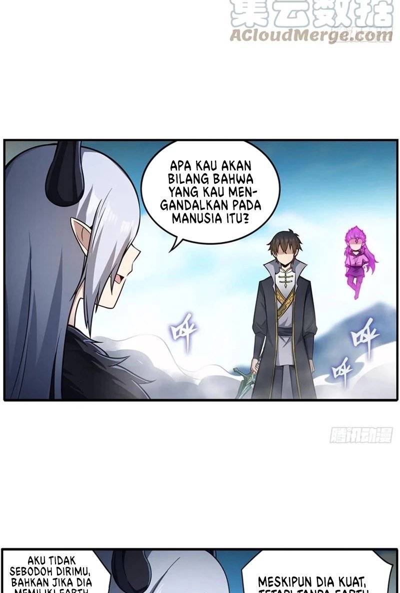 Wuxian Shitu Chapter 228 - halaman 6