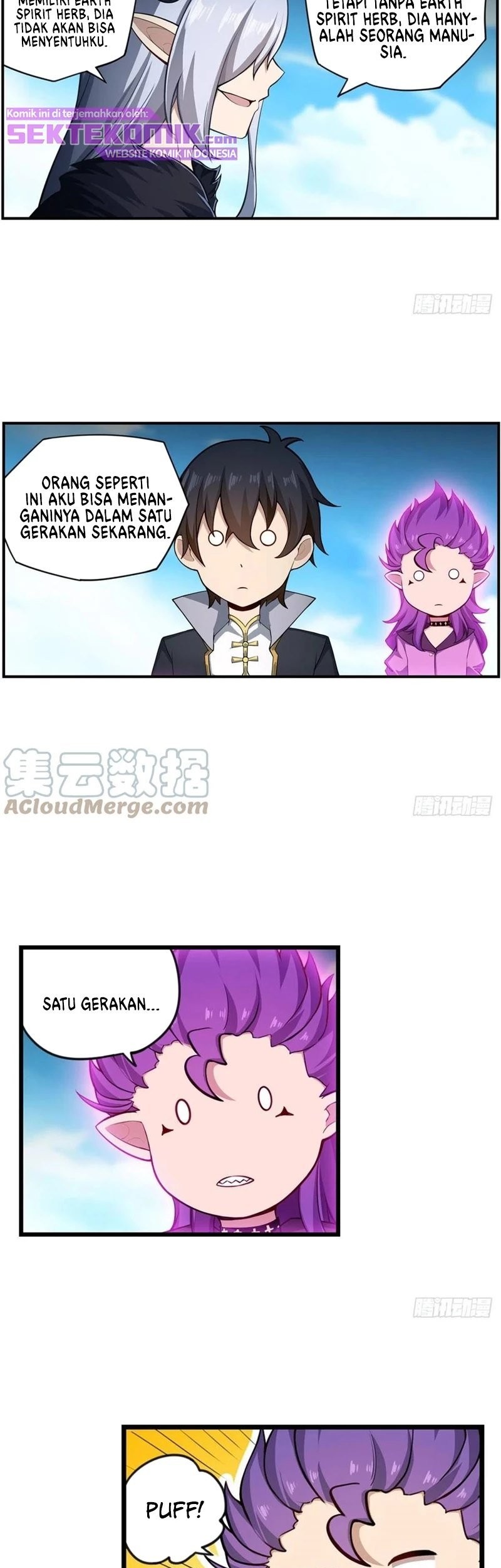 Wuxian Shitu Chapter 228 - halaman 7