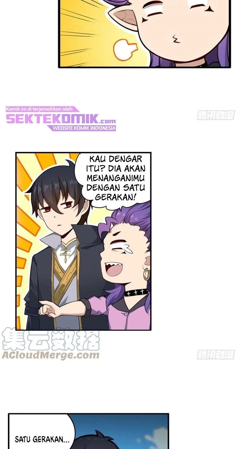Wuxian Shitu Chapter 228 - halaman 8