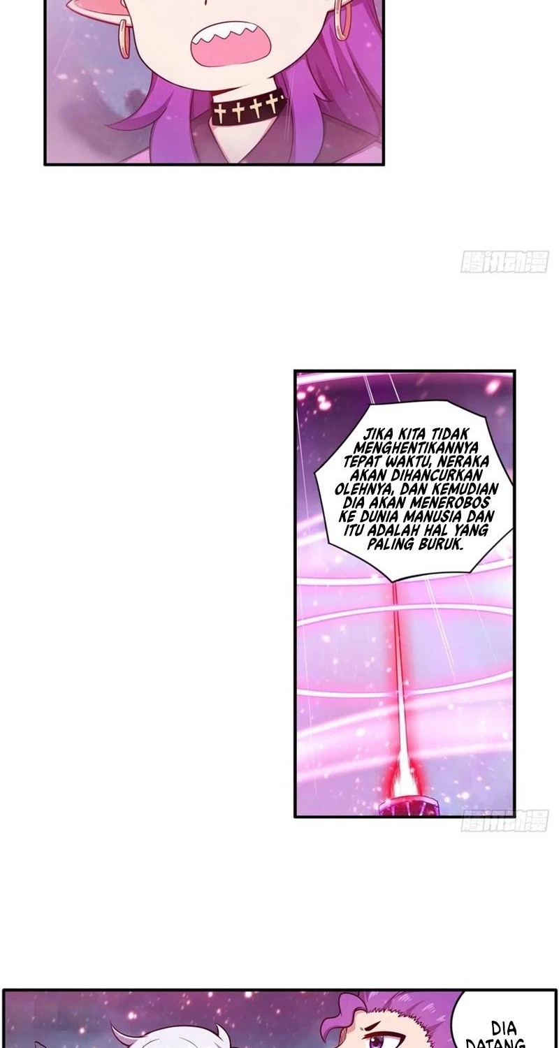 Wuxian Shitu Chapter 229 - halaman 11