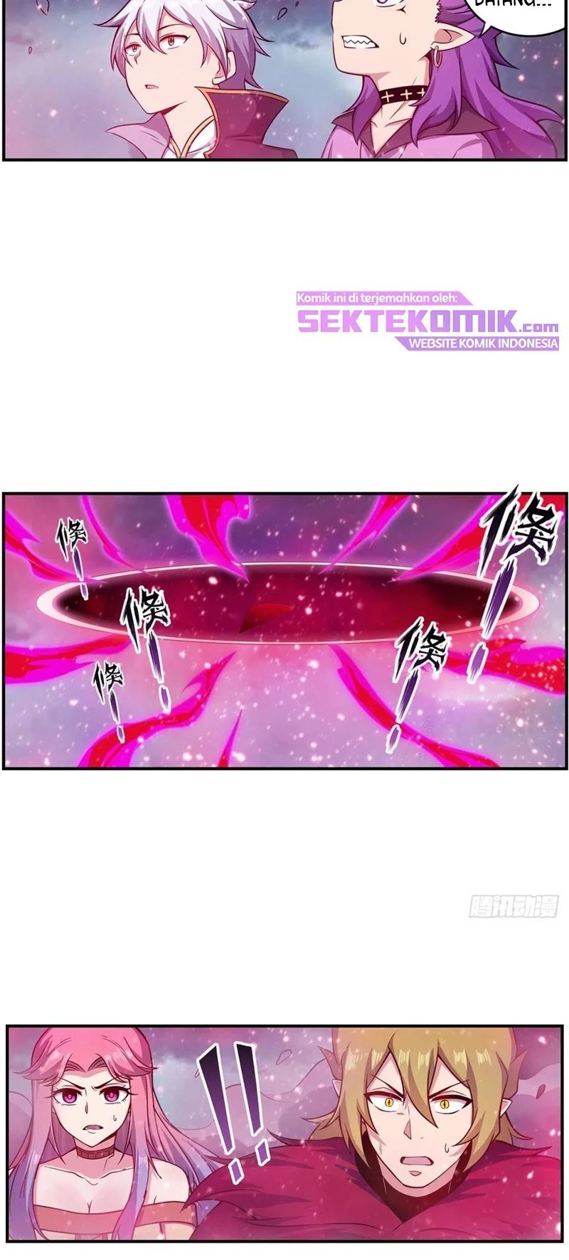 Wuxian Shitu Chapter 229 - halaman 12