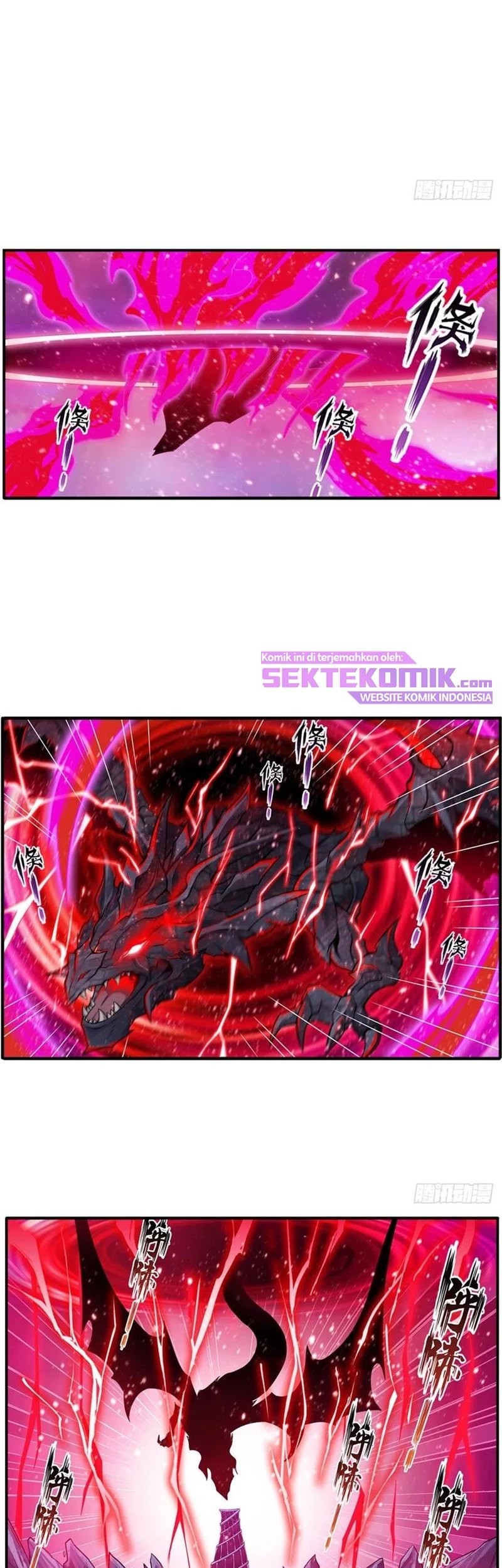 Wuxian Shitu Chapter 229 - halaman 13
