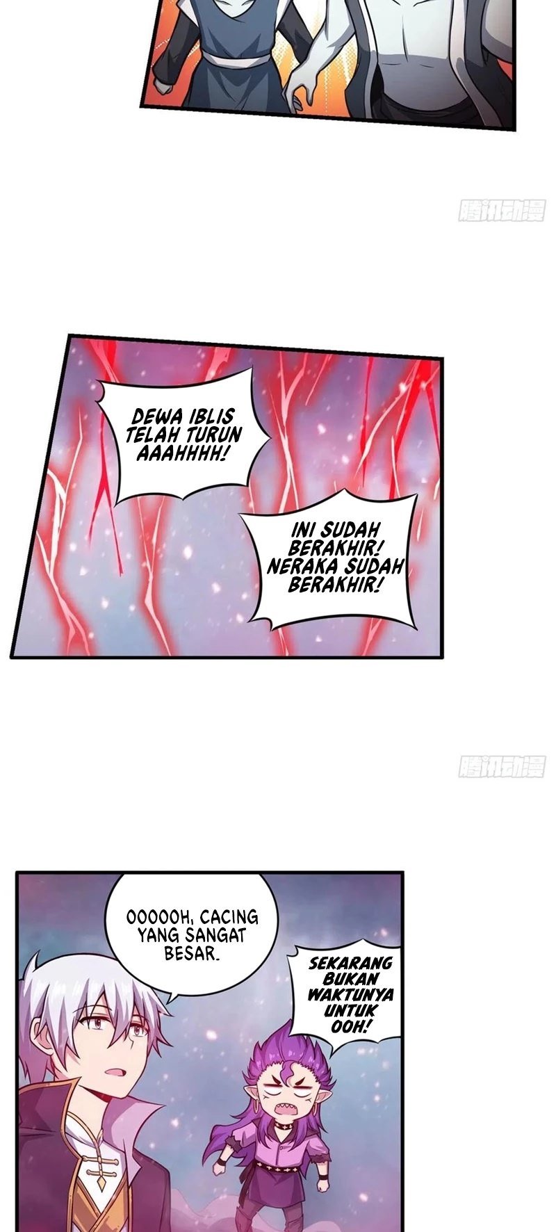 Wuxian Shitu Chapter 229 - halaman 15