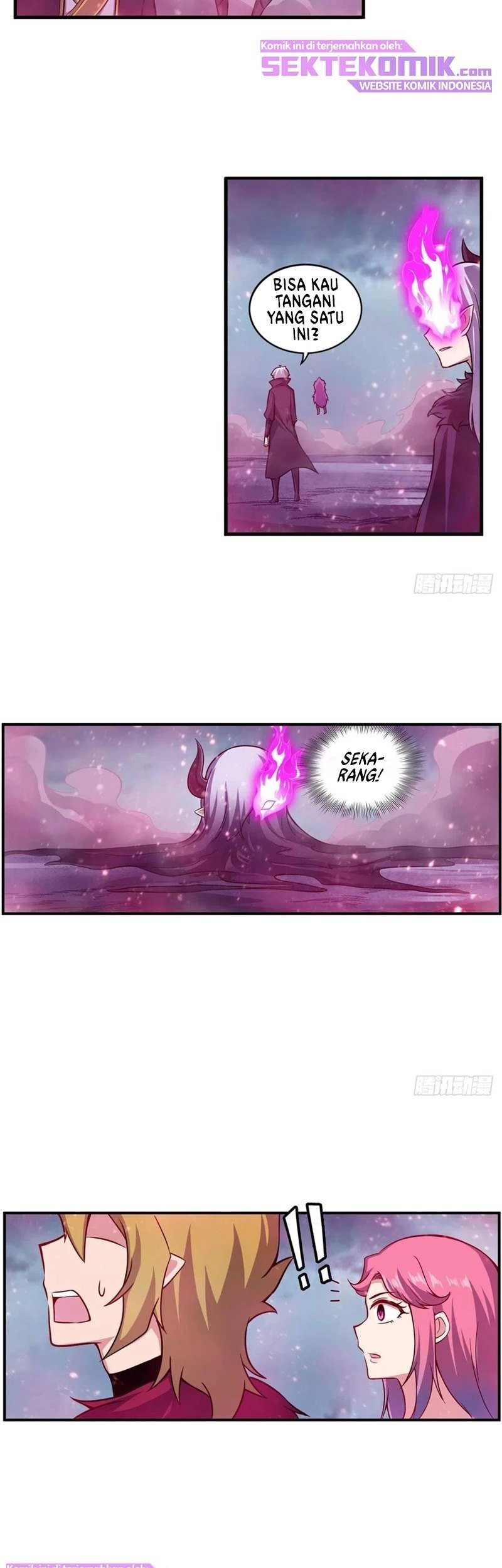 Wuxian Shitu Chapter 229 - halaman 16