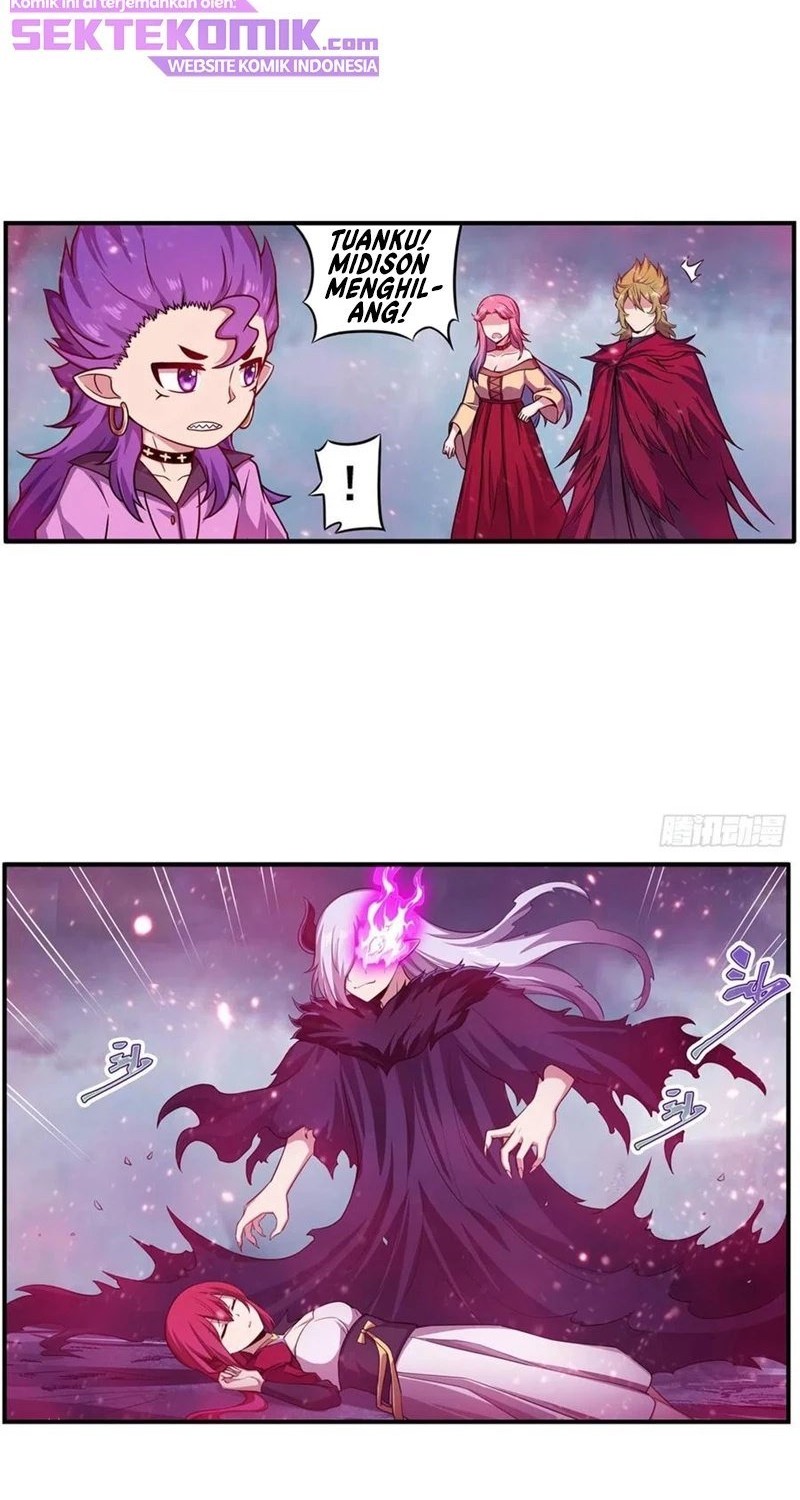 Wuxian Shitu Chapter 229 - halaman 17
