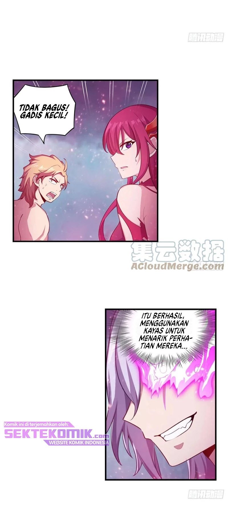 Wuxian Shitu Chapter 229 - halaman 18