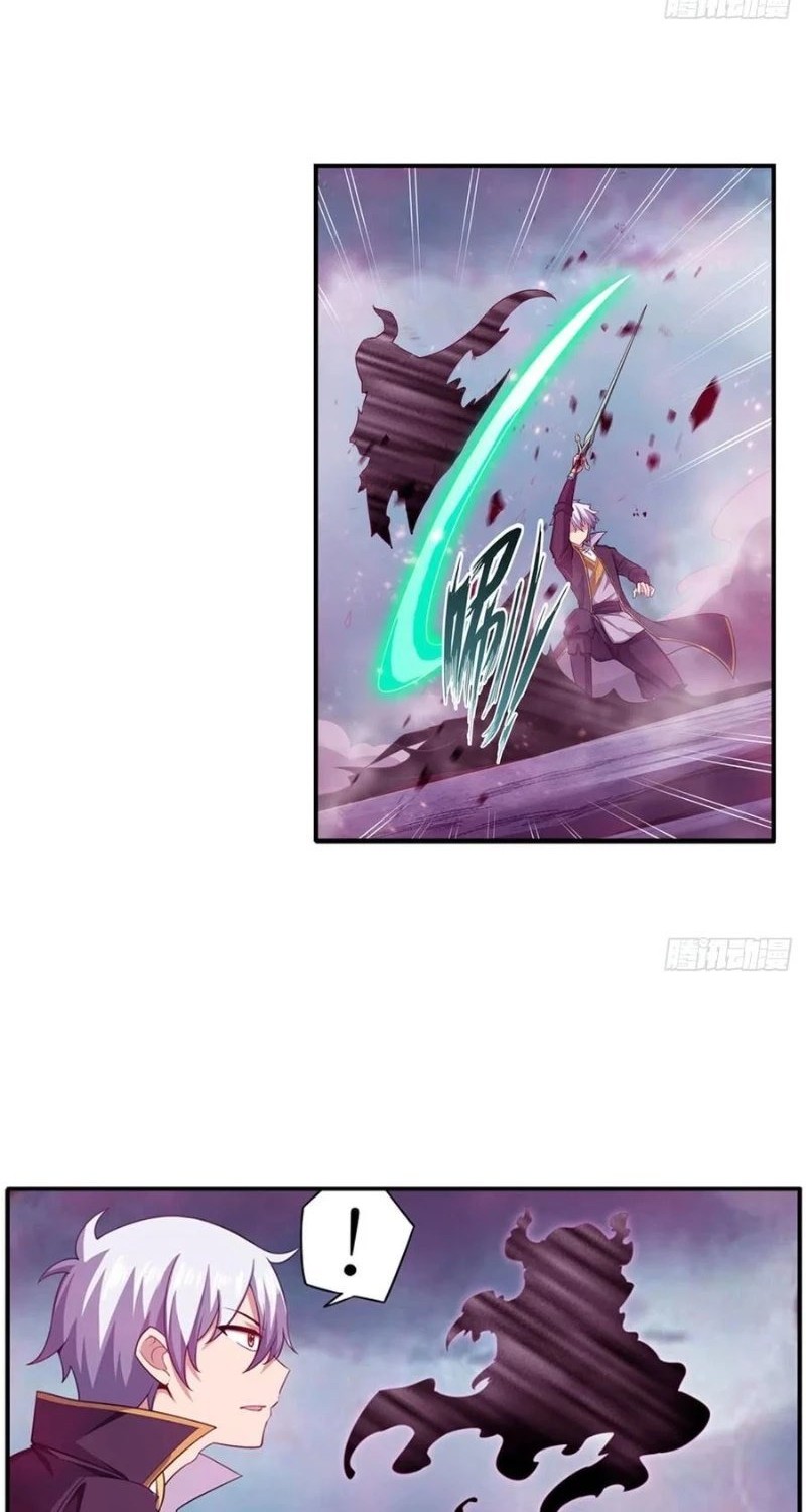 Wuxian Shitu Chapter 229 - halaman 20