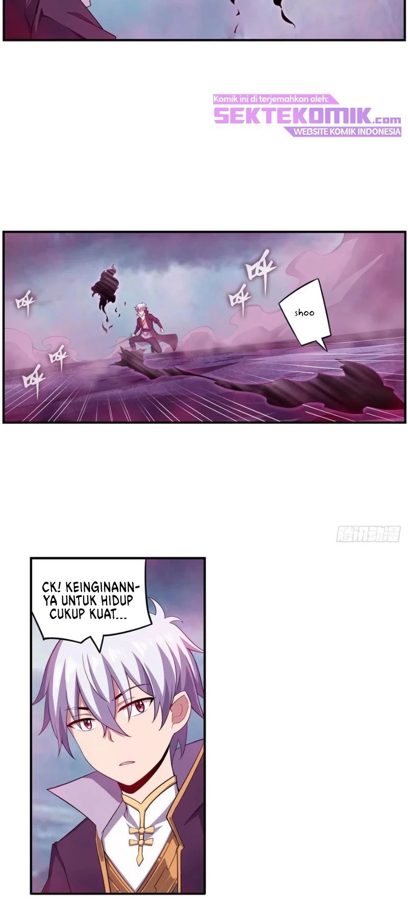 Wuxian Shitu Chapter 229 - halaman 21