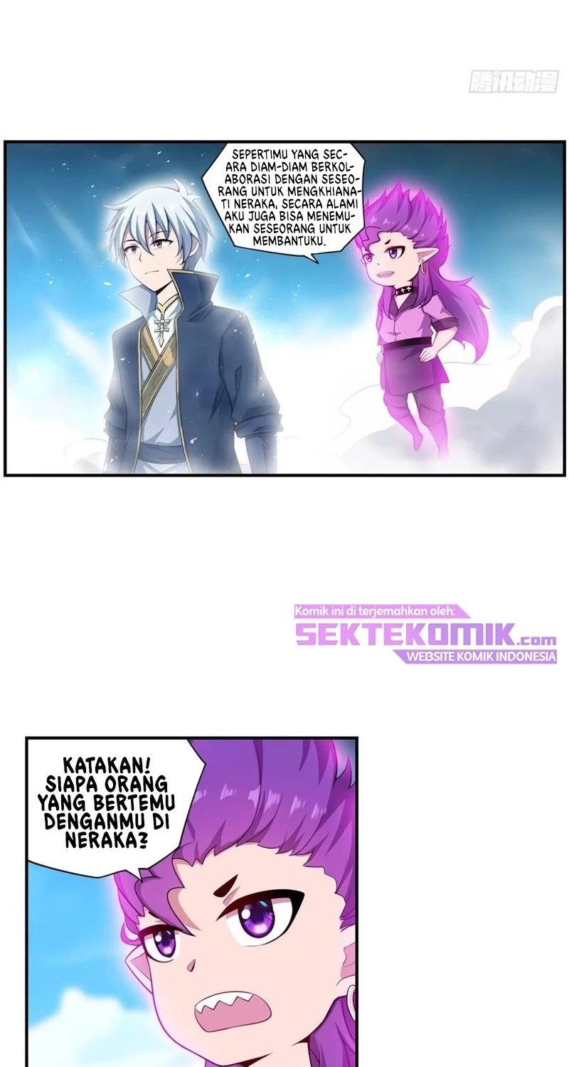 Wuxian Shitu Chapter 229 - halaman 5