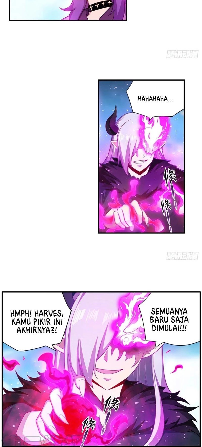 Wuxian Shitu Chapter 229 - halaman 6