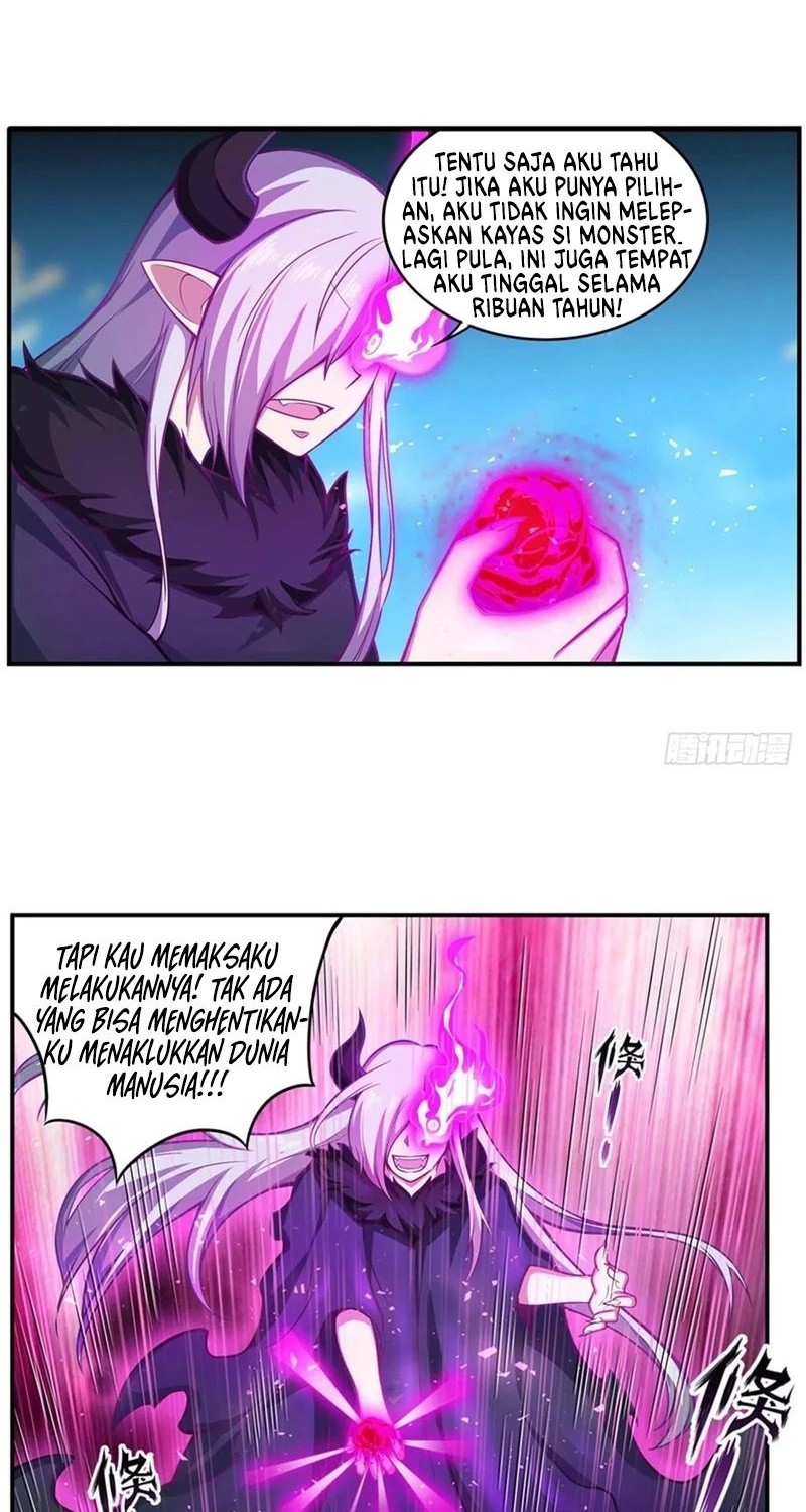 Wuxian Shitu Chapter 229 - halaman 8