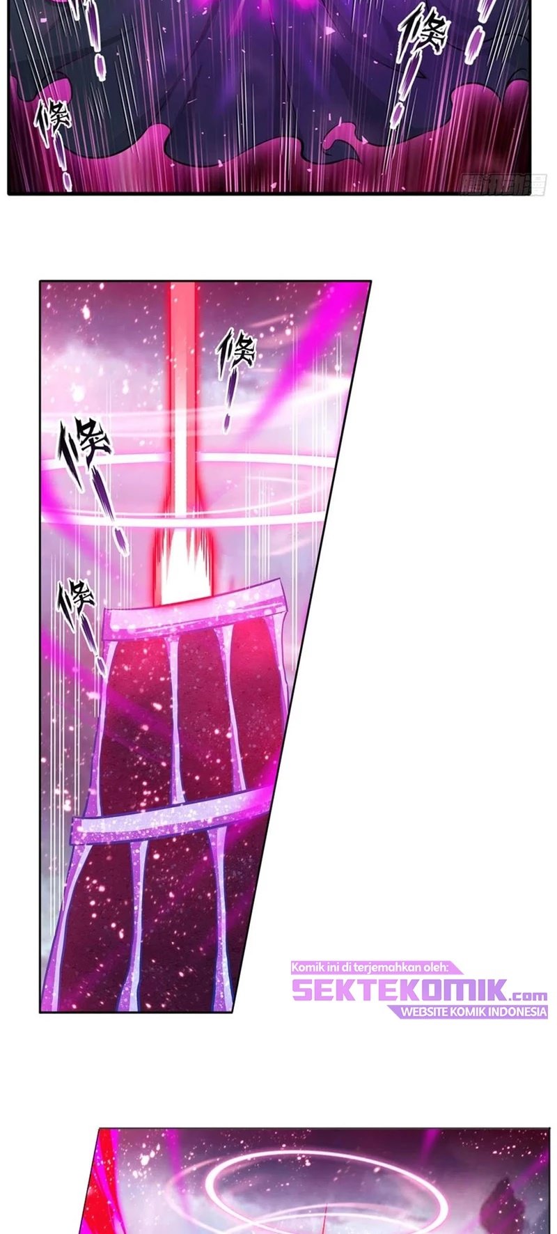 Wuxian Shitu Chapter 229 - halaman 9