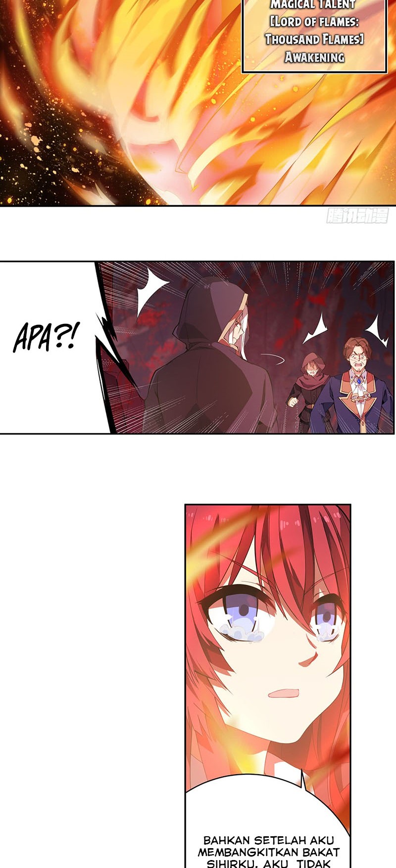 Wuxian Shitu Chapter 23 - halaman 11