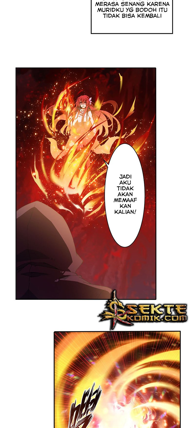 Wuxian Shitu Chapter 23 - halaman 12