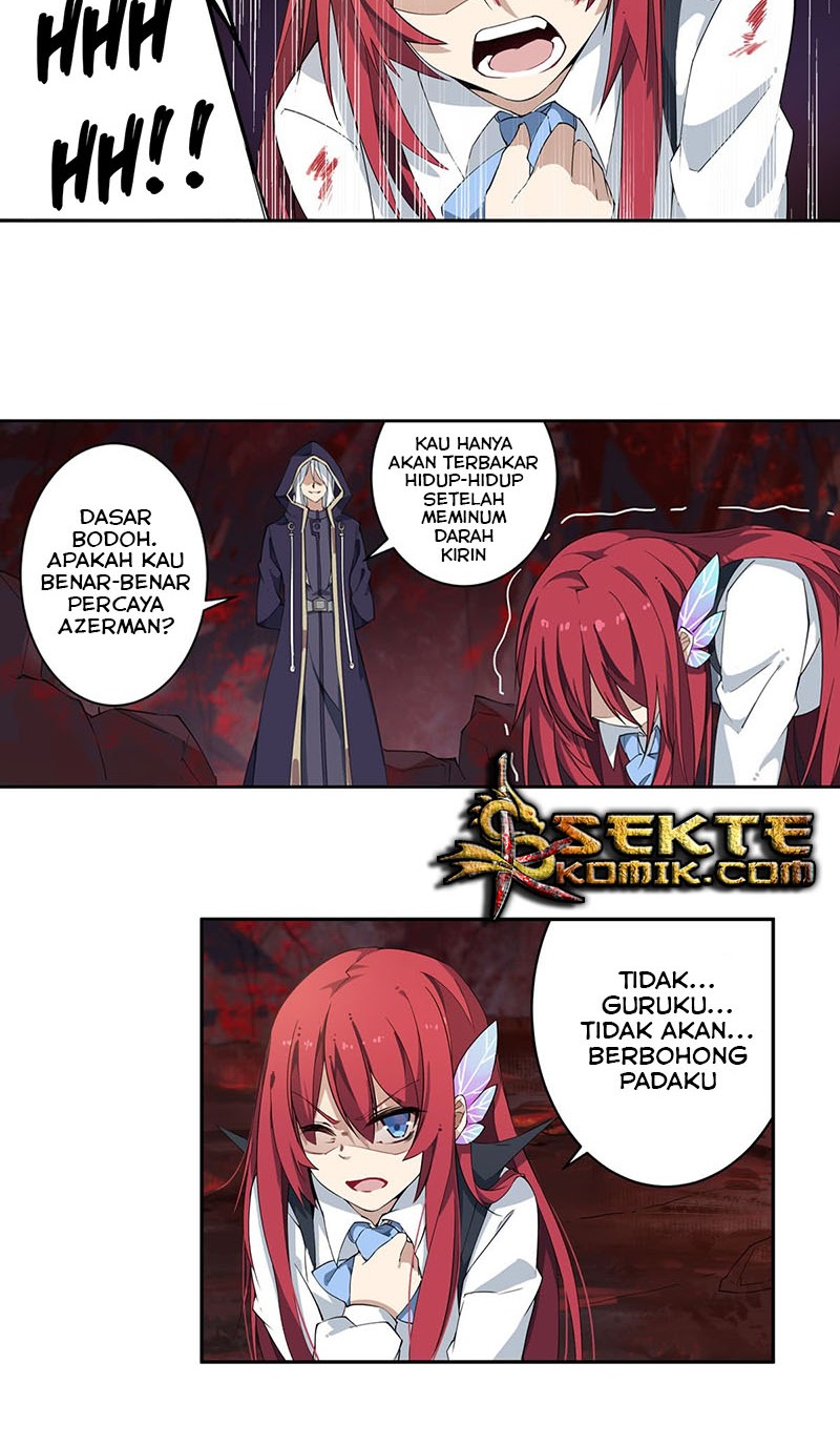 Wuxian Shitu Chapter 23 - halaman 8