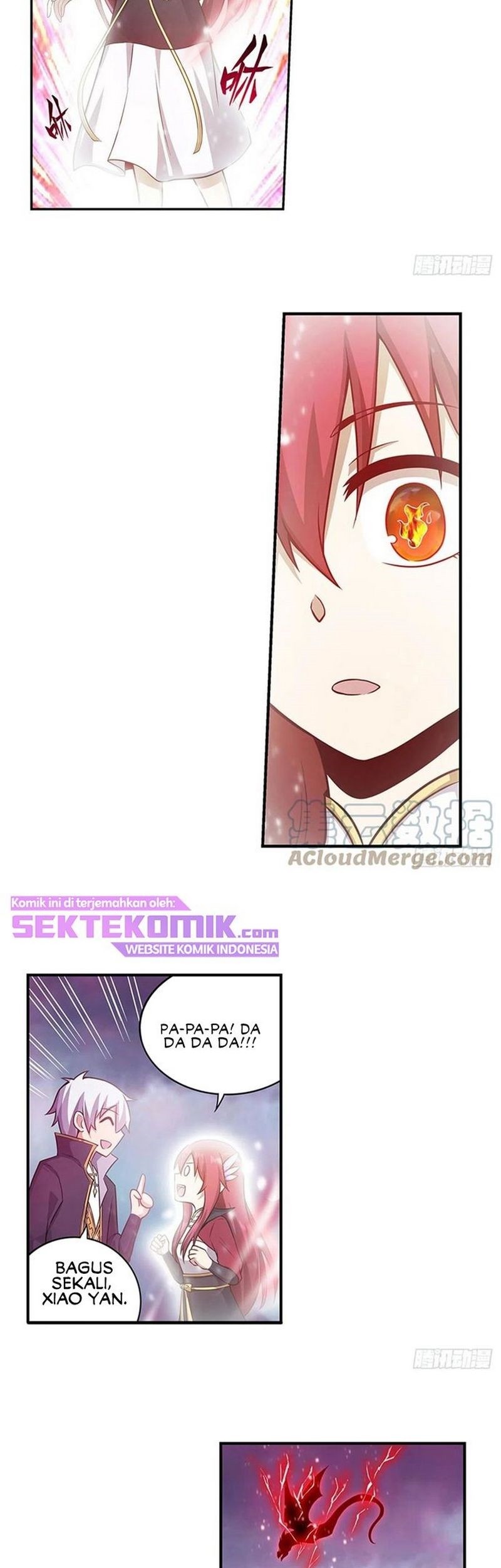 Wuxian Shitu Chapter 230 - halaman 18