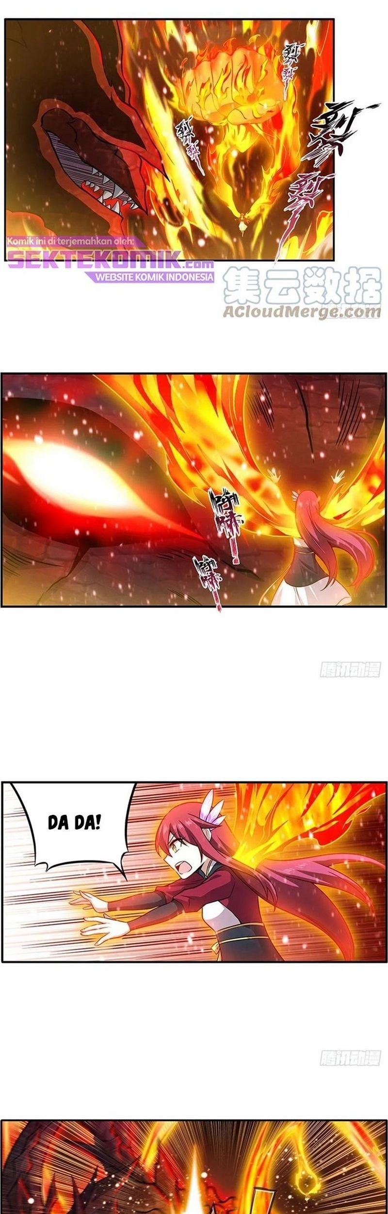 Wuxian Shitu Chapter 230 - halaman 24