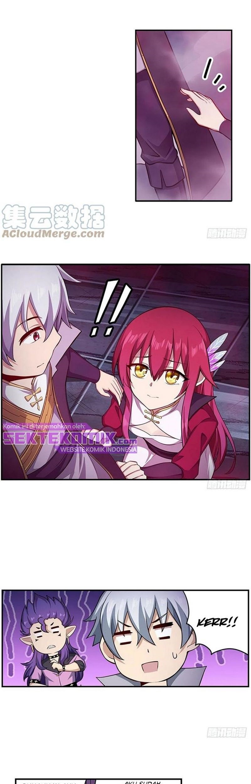 Wuxian Shitu Chapter 230 - halaman 4