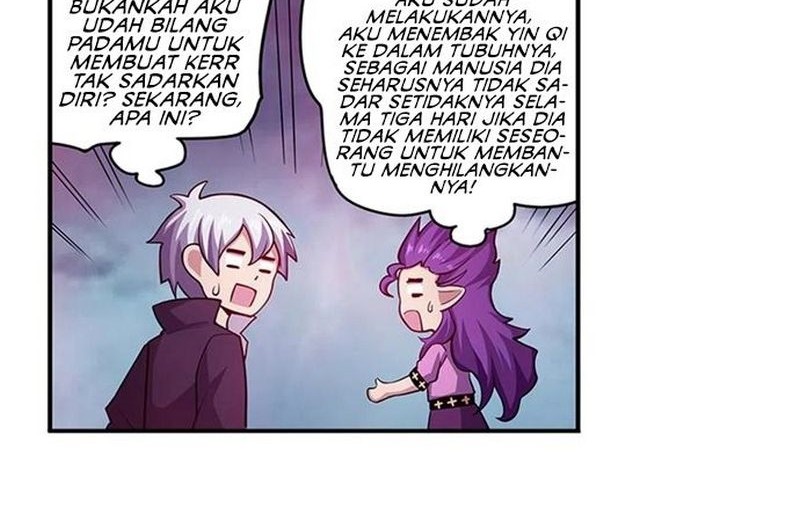 Wuxian Shitu Chapter 230 - halaman 5